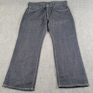 Levis Jeans 559 Men's‎ (38x30 Label) Relaxed Straight Cowboy Rodeo